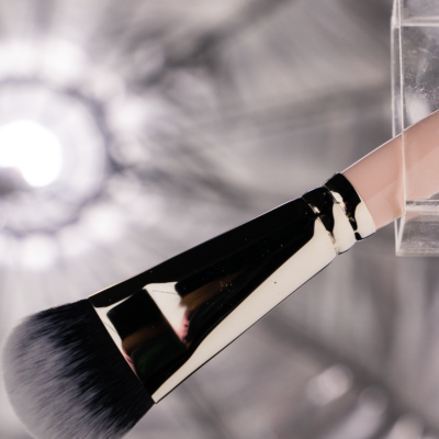 EZ06T pędzel do makijażu (włosie syntetyczne) Taklon