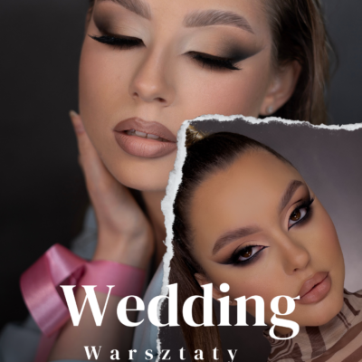 Szkolenie Ekspert Make-up – Akademia Makijażu – Weeding Makeup