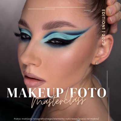 WROCŁAW MAKEUP/FOTO – warsztaty makijażu fotograficznego i fotografia dla wizażystów