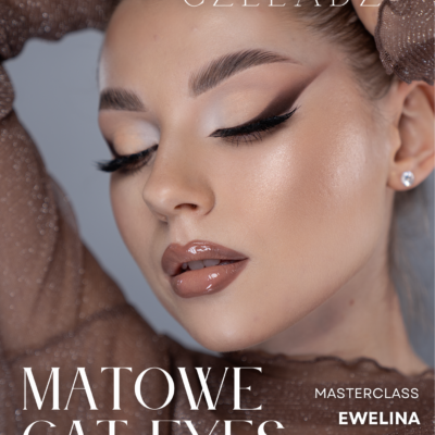 17.05.2024 Matowe Cat Eyes – weeding makeup