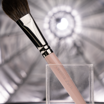 EZ07iw – pędzel do makijażu  – imitacja wiewiórki