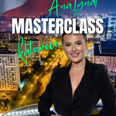 Masterclass Ana Ignat Katowice