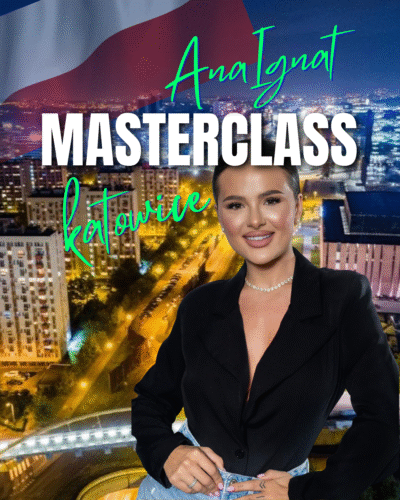 Masterclass Ana Ignat Katowice