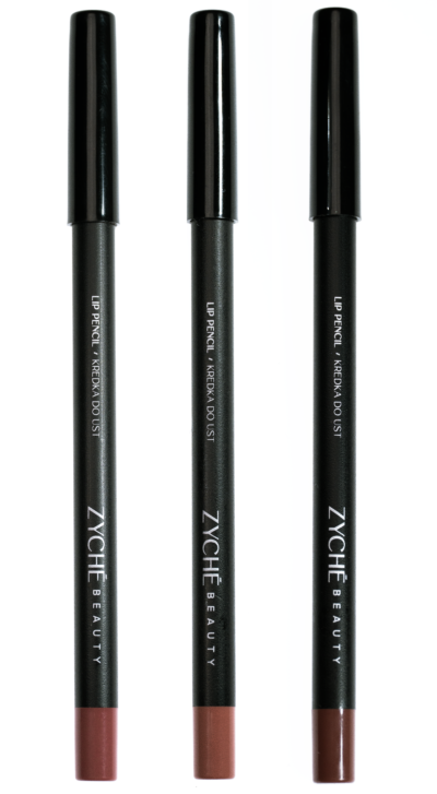 Zyché Beauty Lip Liner - ZESTAW