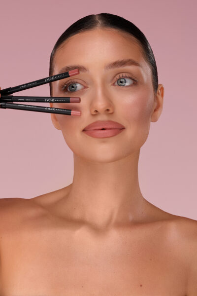Zyché Beauty Lip Liner Timeless Rose - obrazek 3