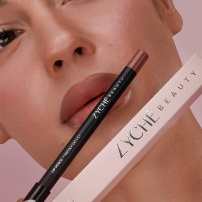 Zyché Beauty Lip Liner Mocha Nude