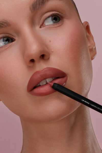 Zyché Beauty Lip Liner Wedding Rose - obrazek 2