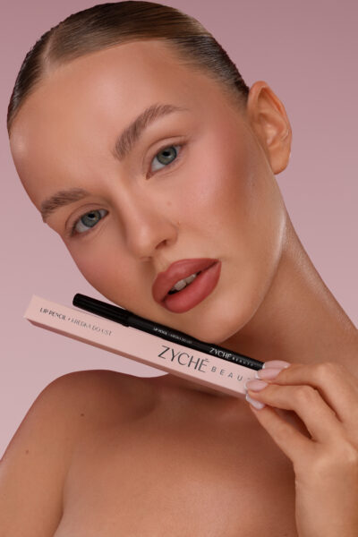 Zyché Beauty Lip Liner Wedding Rose - obrazek 4