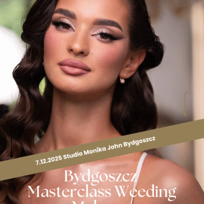 Szkolenie z makijażu ślubnego – Bydgoszcz